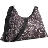 Puma POP Medium Prism 5L Bag Women, Accessories, Black/Leopard Aop, OSFA
