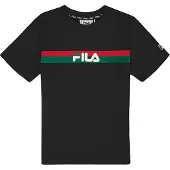 FILA Desana Regular T-Skjorte Black (86/92)