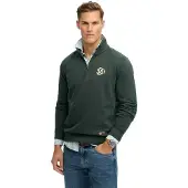 Superdry Athletic Genser Med Halv Glidelås