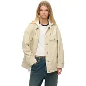 Superdry Relaxed Trucker Jakke