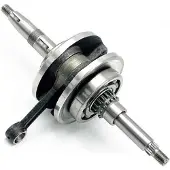Hert Sym Symphony 125 Sr 10-17 432116 Veivaksel