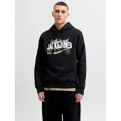 Jack & Jones Logo Hettegenser