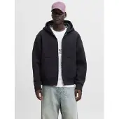 Jack & Jones Cover Scuba Genser Med Hel Glidelås
