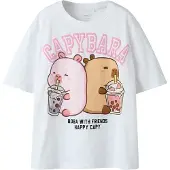 Name it Capybara T-skjorte