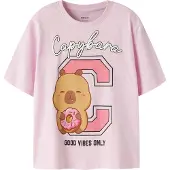 Name it Capybara Topp