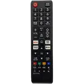 24hShop Fjernkontroll BN59-01483C til Samsung-TV / Erstatningsfjernkontroll fra Samsung