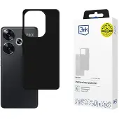 3mk Protection 3mk matt deksel til Xiaomi Poco F6 – svart