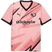 Puma Palermo Calcio 26/27 Home Jersey Men, Sport, Light Pink/Black, L