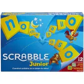 Scrabble Junior Brettspill Spansk Versjon