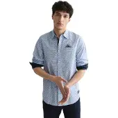 Scotch & Soda 184699 Skjorte Med Lange Ermer