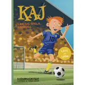 Books Kaj lærer å spille fotball |