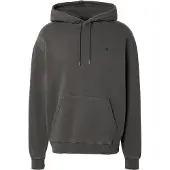 Volcom Single Stone Pw Po Hettegenser svart