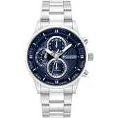 Police Levuka 43mm 5atm Quartz/analogical Klokke