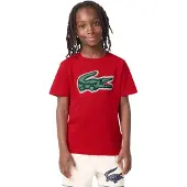 Lacoste 47072 Kortarmet T-skjorte