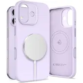 Tech-Protect Uniq MagSafe-etui til iPhone 17 – lilla