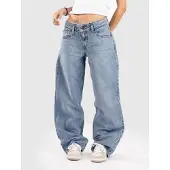 Levi's Superlow Loose Jeans blå