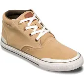 Quiksilver Varial Mid Skatesko brun