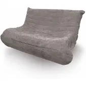 Nordstrand Lounge sofa - Gulvsofa - Grå