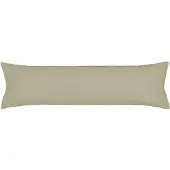 Hoie Putetrekk 50x150 cm - Lys beige - 100% ekstra fin bomull - Høie
