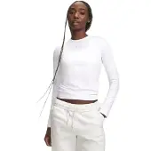 Under Armour Coldgear Crew Langarmet T-skjorte