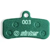Sinter 003 Shimano D Mtb Race Organiske Skivebremseklosser 25 Enheter