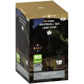 SMART GARDEN LED-lyktestolpe Whitehall 365, IP44