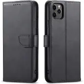 INF Mobildeksel iPhone 11 med kortspor, svart