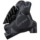 Shimano Br-rx410-r 2-p Grx Flat Mount Bakre Skivebremsekaliper