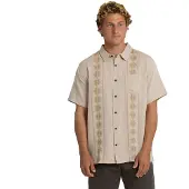 Billabong Cordoba Kortarmet Skjorte