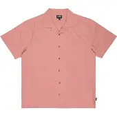Billabong Vacay Linen Kortarmet Skjorte