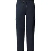 Pepe Jeans for man. PM2100077 Gymdigo Cargo navy trousers (32), Casual, Cotton