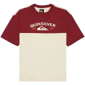 Quiksilver Knowledge Aera Kortarmet T-skjorte