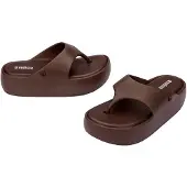 Melissa Free Platform Thong Flip-flops
