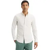 Dockers T2 Oxford Skjorte Med Lange Ermer