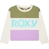 Roxy Sundaze Spirit Langarmet T-skjorte