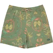Billabong Wasted Times Badebukse