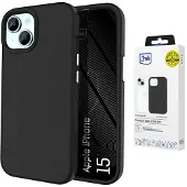 3mk Protection 3mk Fortis MagCase til iPhone 15 – svart