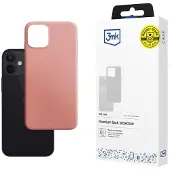 3mk Protection 3mk matt deksel til iPhone 12 mini – rosa