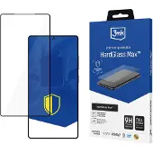 3MK Herdet glass 3mk HardGlass Max Black til Samsung Galaxy S25 Ultra