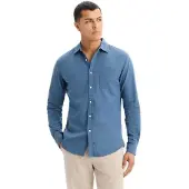 Dockers Slim Original Skjorte Med Lange Ermer