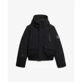 Superdry City Padded Bomberjakke