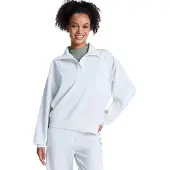 Roxy Rise &amp; Vibe Sweet Genser Med Hel Glidelås