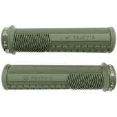 Peaty's Monarch Pro Grip Knurl Thin Håndtak