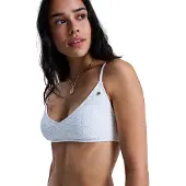 Roxy Island Athletic Bralette Bikinitopp