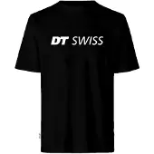 Dt Swiss Classic Logo Kortarmet T-skjorte