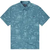 Billabong Solana Cord Skjorte blå