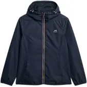 Superdry for woman. W5011986A Essential Windbreaker Jacket Tri navy (XS), Casual, Polyester