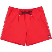 Quiksilver Stretch Piped Volley 16 Boardshorts svart