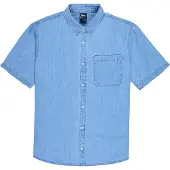 Quiksilver Carrigan Kortarmet Skjorte