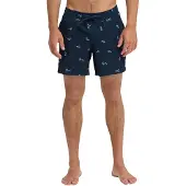 Quiksilver Stretch Printed Volley 16´´ Badebukse